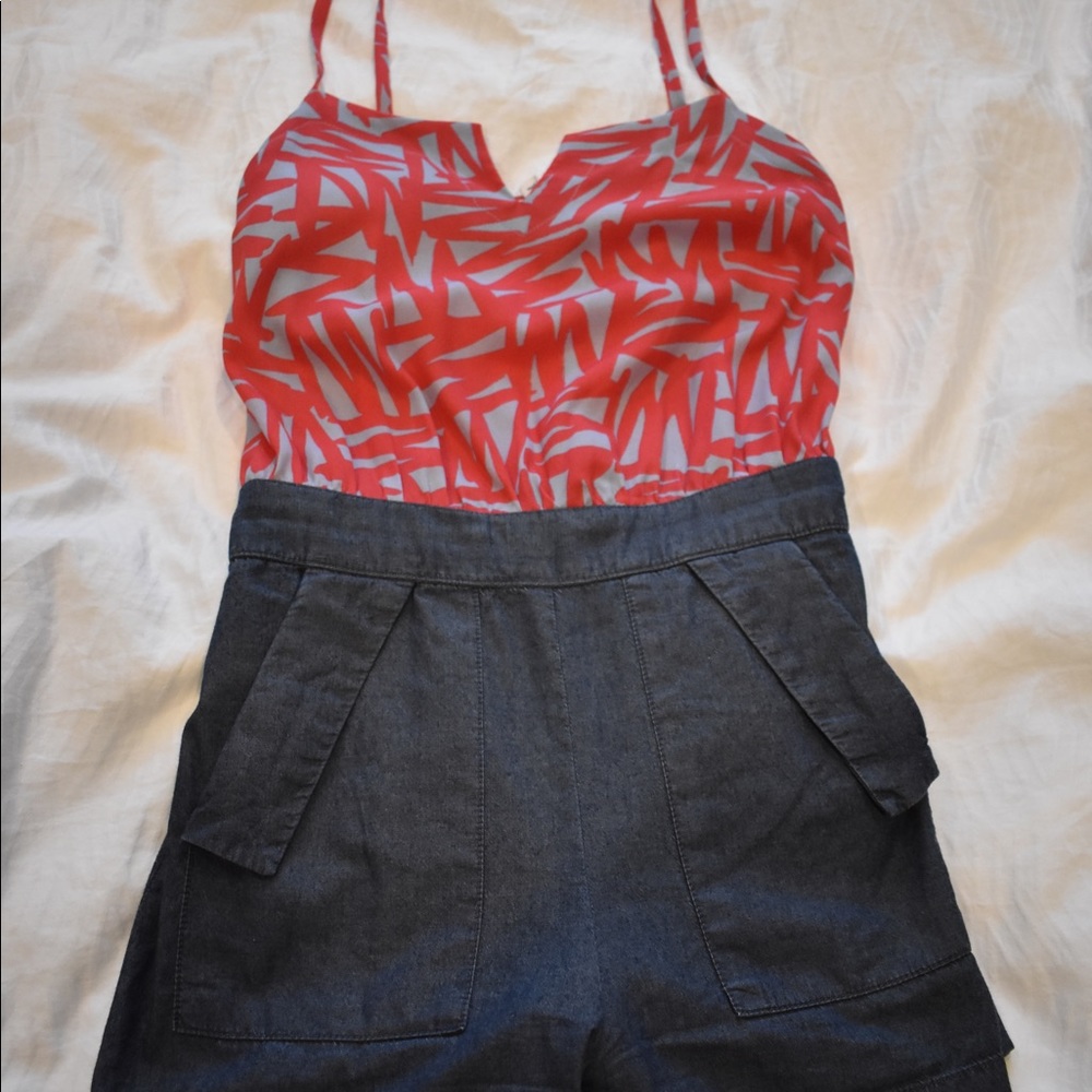 Bcbgeneration Romper - image 2